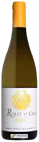 Winery Christophe Grandmougin - Rully 1er Cru 'Marissou'