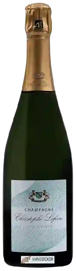 Winery Christophe Lefevre - Cuvée de Réserve Champagne