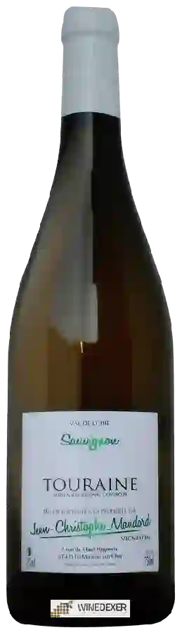Winery Jean-Christophe Mandard - Touraine Sauvignon