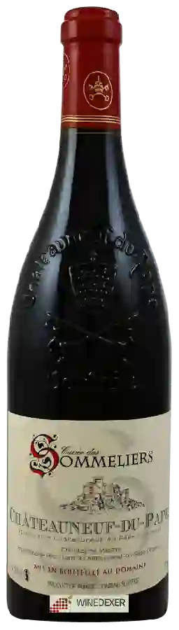 Winery Christophe Mestre - Cuvée des Sommeliers Châteauneuf-du-Pape