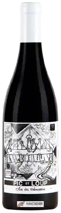 Winery Christophe Peyrus - Pic St.Loup