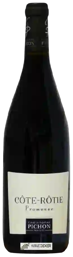 Domaine Christophe Pichon - Promesse Côte-Rotie Domaine Christophe Pichon - Promesse Côte-Rotie