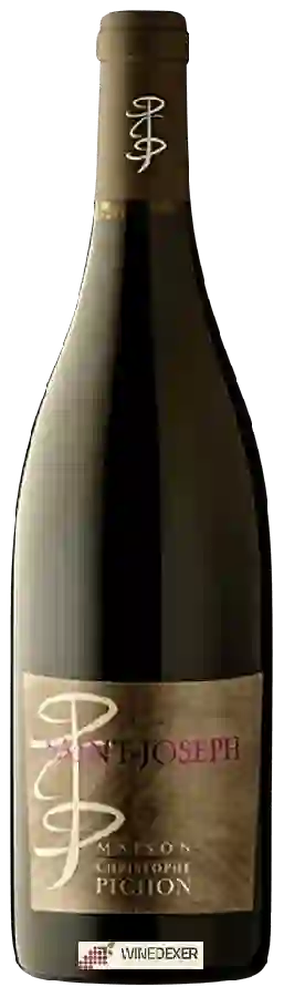 Domaine Christophe Pichon - Saint-Joseph