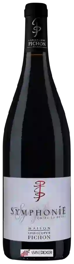 Domaine Christophe Pichon - Symphonie Côtes-du-Rhône