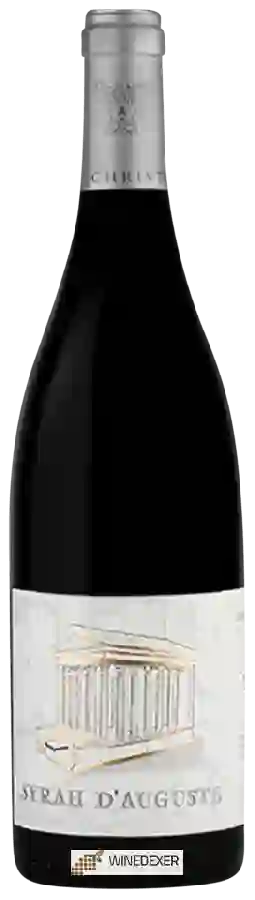 Winery Christophe Semaska - d'Auguste Coteaux de Vienne