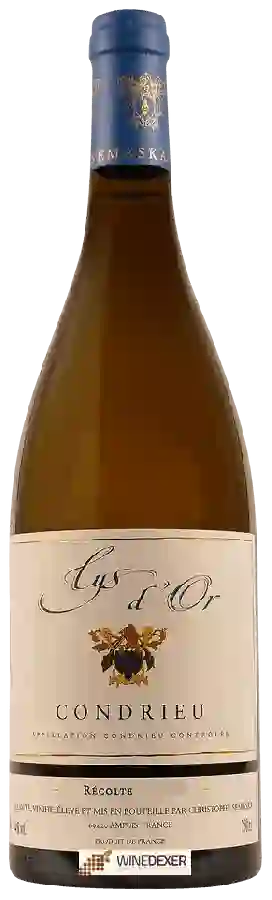 Winery Christophe Semaska - Lys d'Or Condrieu