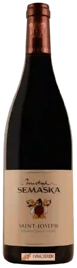 Winery Christophe Semaska - Saint-Joseph