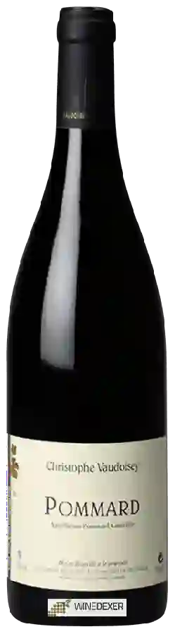 Winery Christophe Vaudoisey - Pommard