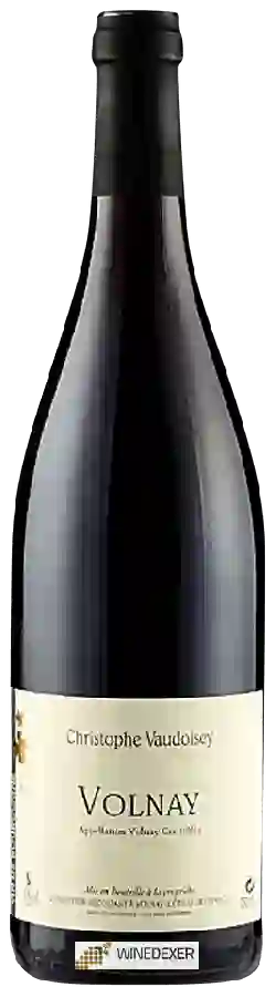 Winery Christophe Vaudoisey - Volnay Winery Christophe Vaudoisey - Volnay