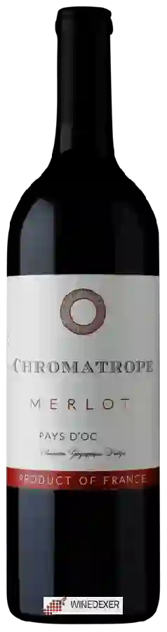 Winery Chromatrope - Merlot Winery Chromatrope - Merlot