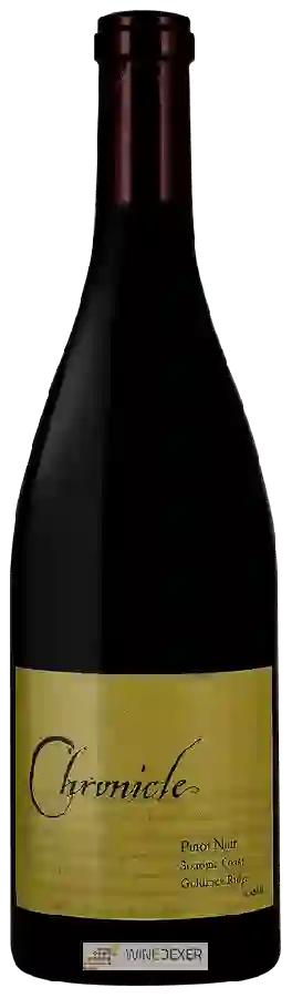 Winery Chronicle - Goldrock Ridge Pinot Noir