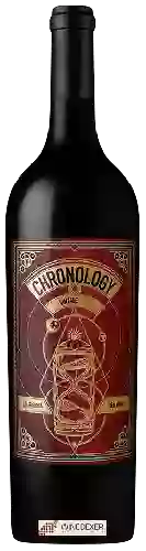 Winery Chronology - Red