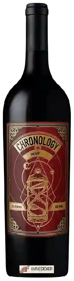 Winery Chronology - Red Winery Chronology - Red