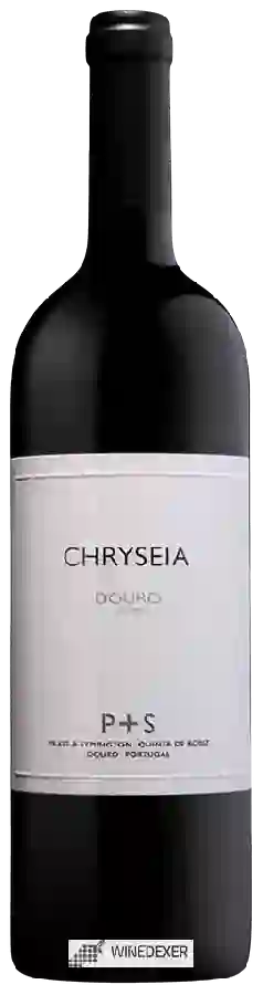 Winery Prats & Symington (P+S) - Chryseia Douro Winery Prats & Symington (P+S) - Chryseia Douro