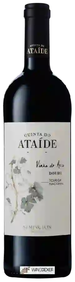 Winery Prats & Symington (P+S) - Quinta do Ataíde Vinha do Arco Touriga Nacional Douro Winery Prats & Symington (P+S) - Quinta do Ataíde Vinha do Arco Touriga Nacional Douro