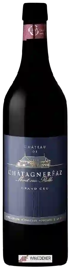 Château de Châtagneréaz - Grand Cru Château de Châtagneréaz - Grand Cru