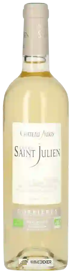Château Auris - Cuvee Saint Julièn Corbières Château Auris - Cuvee Saint Julièn Corbières