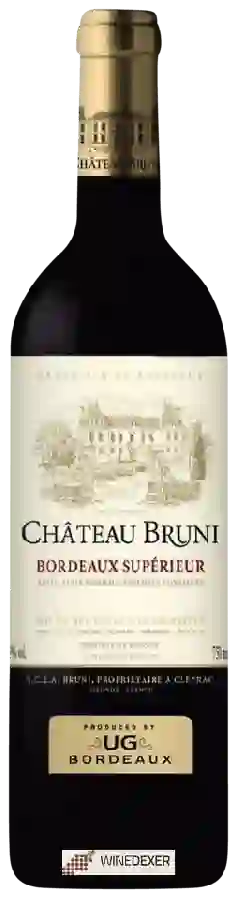 Château Bruni - Bordeaux Supérieur