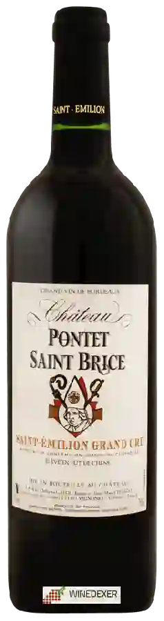 Château Cafol - Château Pontet Saint Brice Saint-Émilion Grand Cru Château Cafol - Château Pontet Saint Brice Saint-Émilion Grand Cru