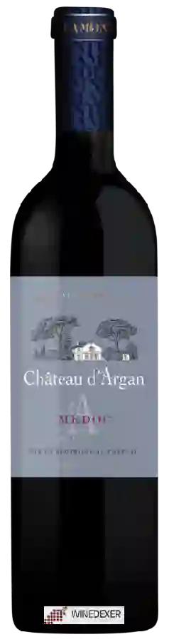 Winery Chappaz d'Argan - Château d'Argan Médoc
