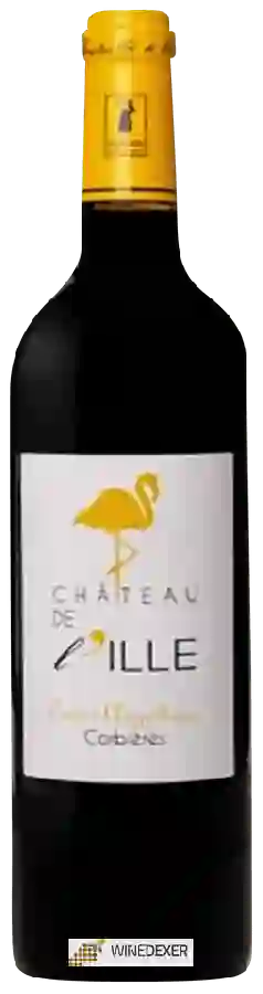 Château de l'Ille - Cuvée Angélique Château de l'Ille - Cuvée Angélique