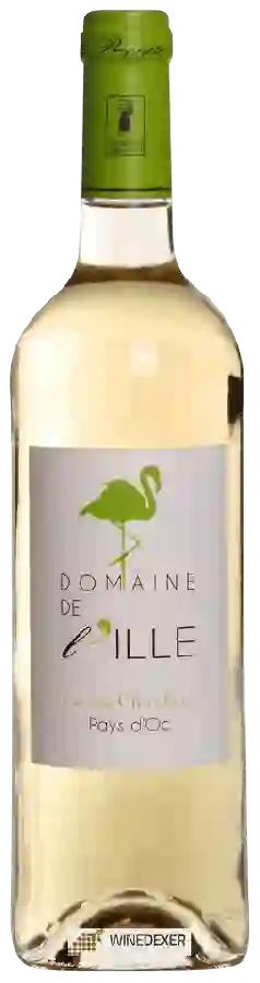 Château de l'Ille - Cuvée Charline