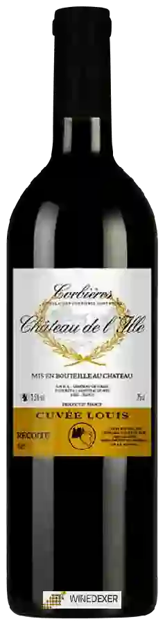 Château de l'Ille - Cuvée Louis Château de l'Ille - Cuvée Louis