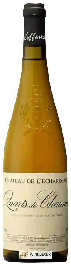 Vignobles Laffourcade - Château de L'Echarderie Quarts de Chaume Vignobles Laffourcade - Château de L'Echarderie Quarts de Chaume