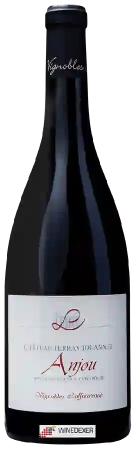 Vignobles Laffourcade - Château Perray Jouannet Anjou Rouge