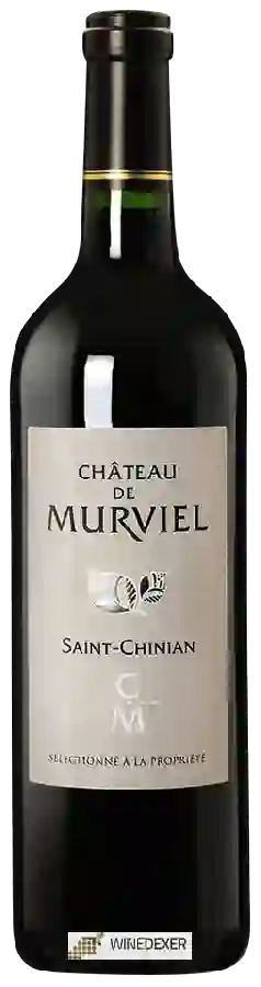 Château de Murviel - Saint-Chinian