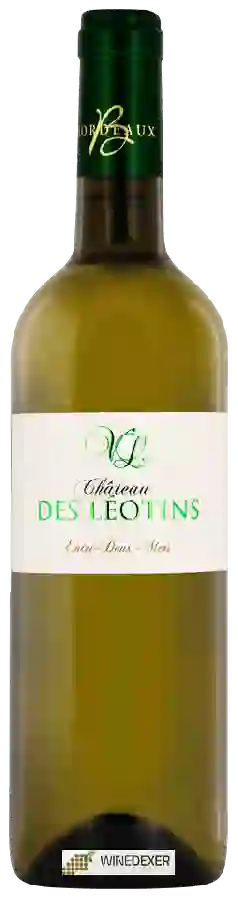 Château des Léotins - Entre-deux-Mers