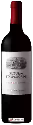 Château Fonplégade - Fleur de Fonplégade Saint-Emilion