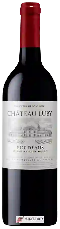 Château Luby - Bordeaux