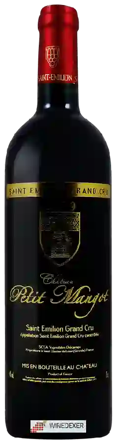 Château Petit Mangot - Saint-Émilion Grand Cru Château Petit Mangot - Saint-Émilion Grand Cru