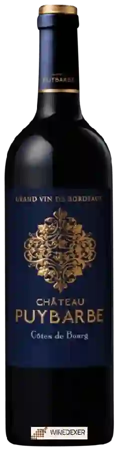 Château Puybarbe - Côtes de Bourg