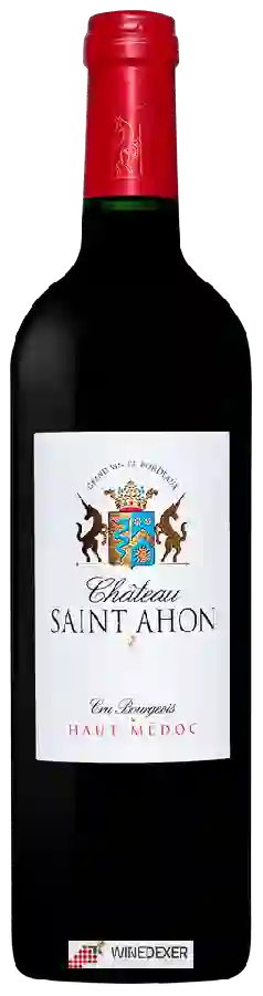 Château Saint-Ahon - Haut-Médoc Château Saint-Ahon - Haut-Médoc