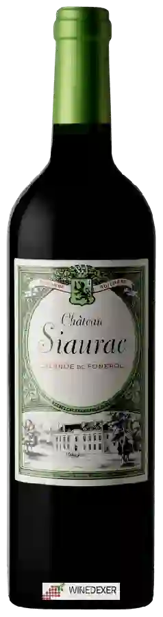 Château Siaurac - Lalande-de-Pomerol