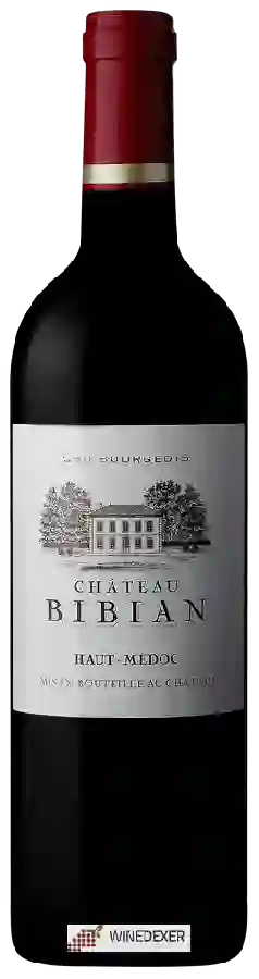Vignobles Meyre - Château Bibian Haut-Médoc Vignobles Meyre - Château Bibian Haut-Médoc