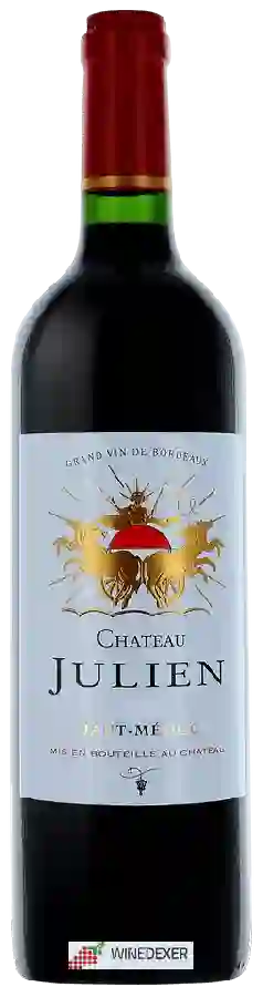 Vignobles Meyre - Château Julien Haut-Médoc