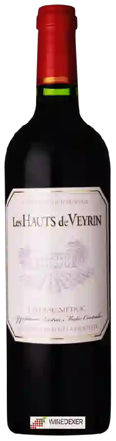 Vignobles Meyre - Château les Hauts de Veyrin Listrac-Médoc
