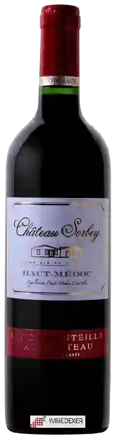Vignobles Meyre - Château Sorbey Haut-Médoc Vignobles Meyre - Château Sorbey Haut-Médoc
