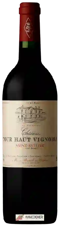 Château Tour Haut Vignoble - Saint-Estèphe