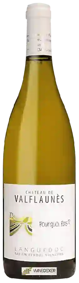 Château de Valflaunes - Pourquoi Pas?