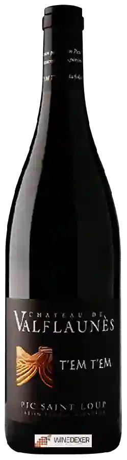 Château de Valflaunes - T'em T'em