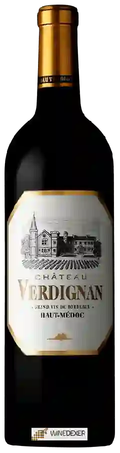 Château Verdignan - Haut-Médoc