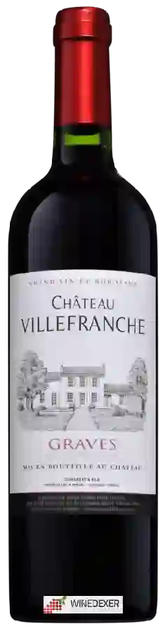 Château Villefranche - Graves