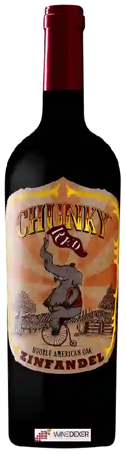Winery Chunky - Red Zinfandel Winery Chunky - Red Zinfandel