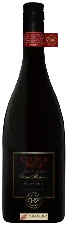 Winery Church Road - Grand Reserve Pinot Noir