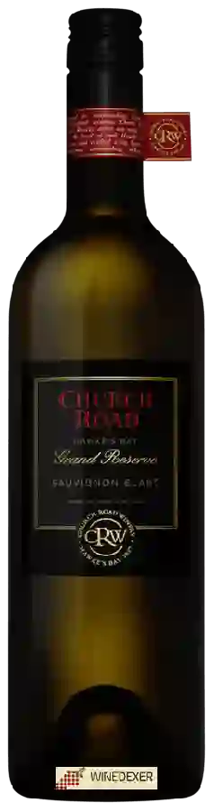 Winery Church Road - Grand Reserve Barrel Fermented Sauvignon Blanc Winery Church Road - Grand Reserve Barrel Fermented Sauvignon Blanc