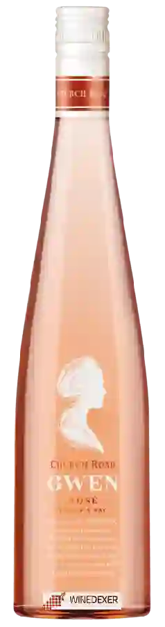 Winery Church Road - Gwen Rosé Winery Church Road - Gwen Rosé
